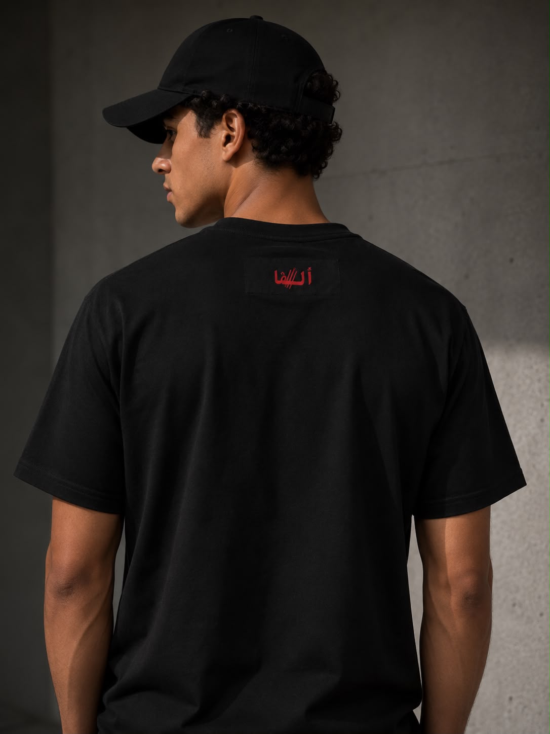 DEEB t-shirt product photo