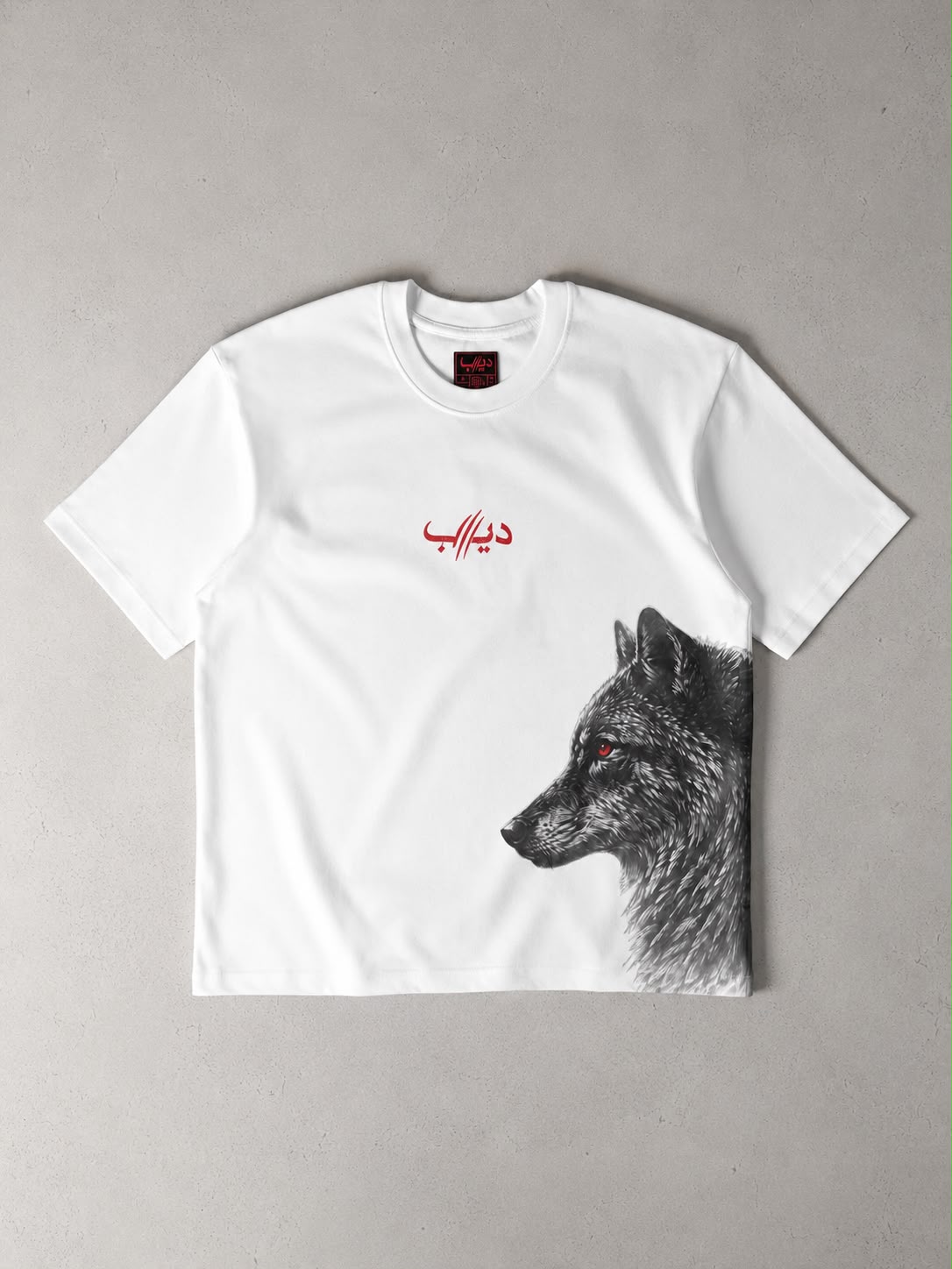 DEEB t-shirt product photo