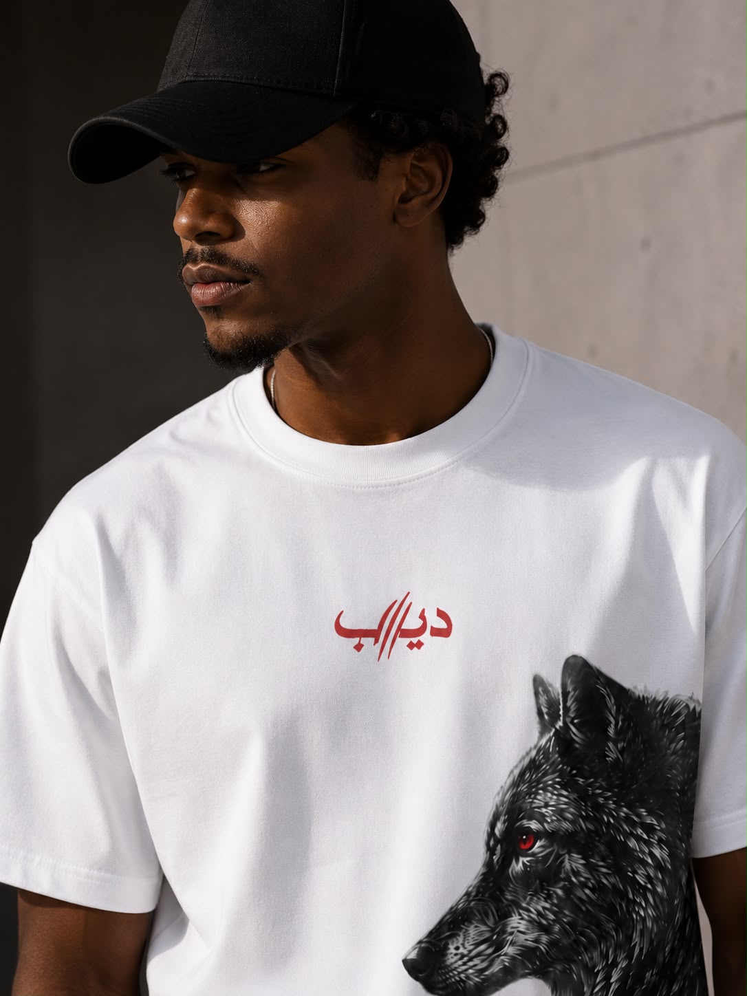 DEEB t-shirt product photo